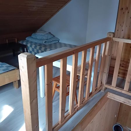 Pokoje Goscinne Za Sichla Murzasichle Eksteriør billede