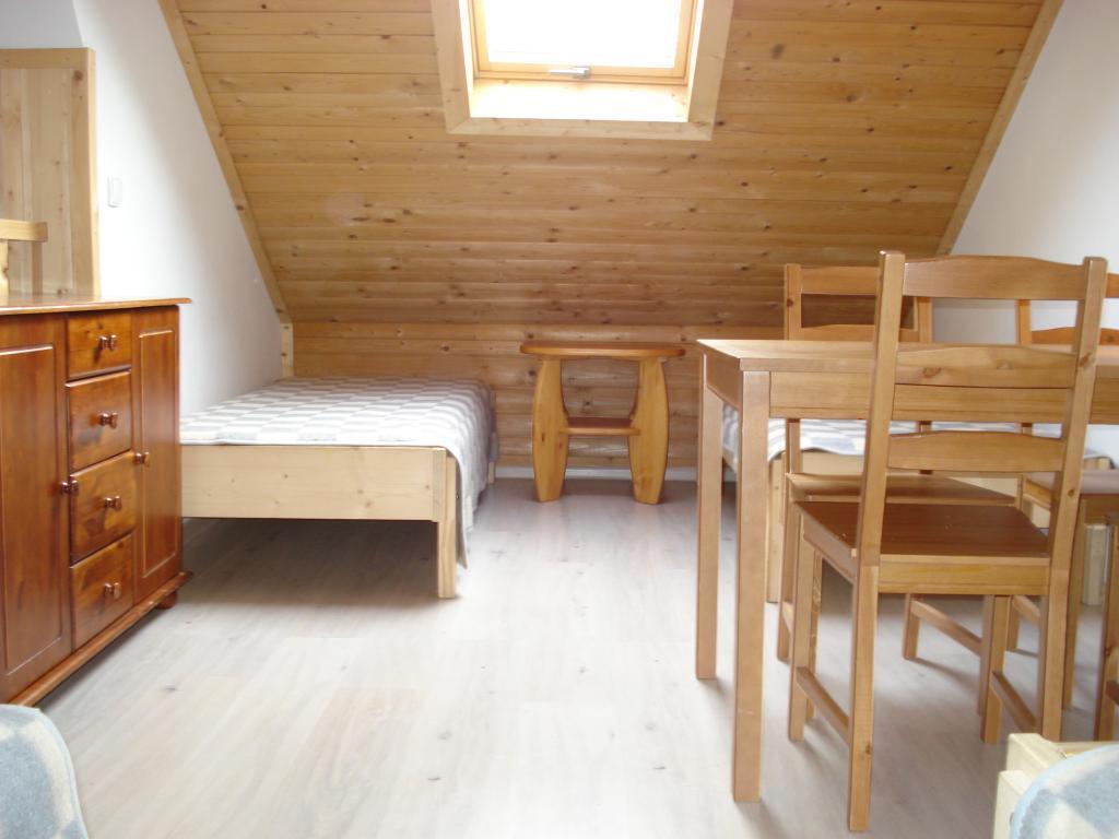 Pokoje Goscinne Za Sichla Murzasichle Værelse billede